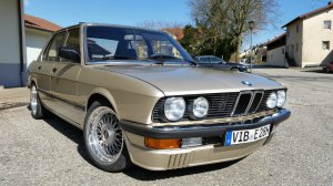 e28 528i - Fotostories weiterer BMW Modelle