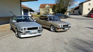 e28 528i - Fotostories weiterer BMW Modelle