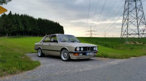 e28 528i - Fotostories weiterer BMW Modelle
