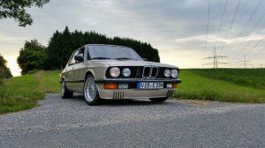 e28 528i - Fotostories weiterer BMW Modelle