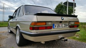 e28 528i - Fotostories weiterer BMW Modelle