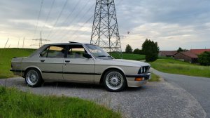 e28 528i - Fotostories weiterer BMW Modelle