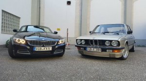 Z4 35i DKG - BMW Z1, Z3, Z4, Z8