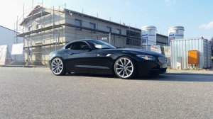 Z4 35i DKG - BMW Z1, Z3, Z4, Z8 Z4 35i DKG - BMW Z1, Z3, Z4, Z8