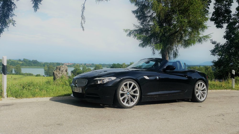 Z4 35i DKG - BMW Z1, Z3, Z4, Z8