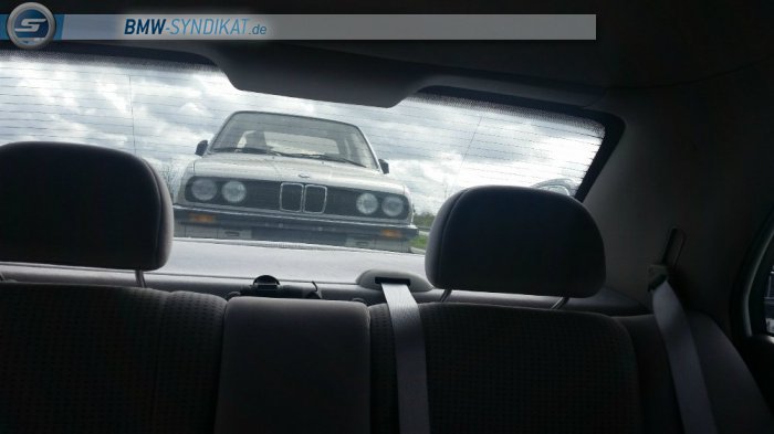 e30 325e -> M52b28 328i - 3er BMW - E30