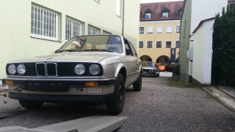e30 328i - 3er BMW - E30