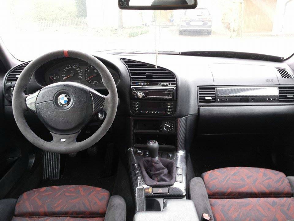 BMW E36 Daily/Winterauto - 3er BMW - E36