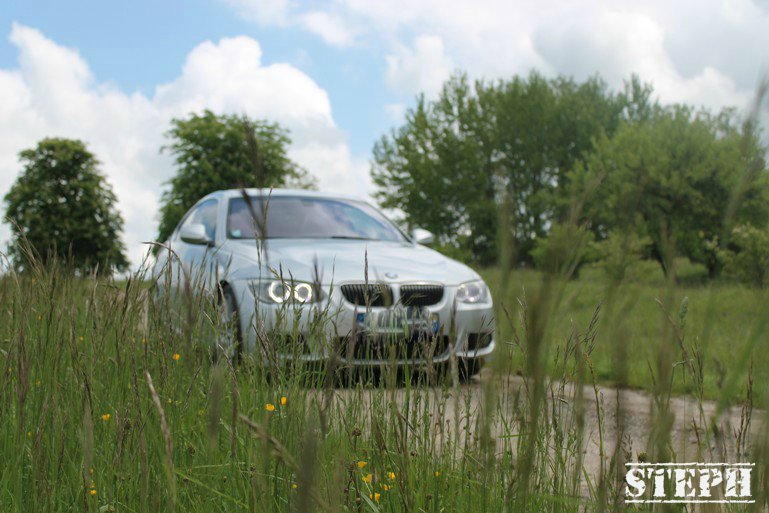 Meine 325d sport design - 3er BMW - E90 / E91 / E92 / E93