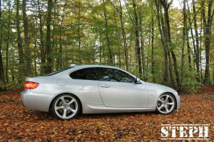 Meine 325d sport design - 3er BMW - E90 / E91 / E92 / E93