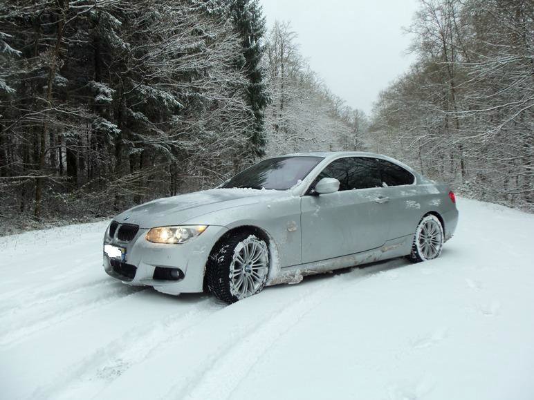 Meine 325d sport design - 3er BMW - E90 / E91 / E92 / E93