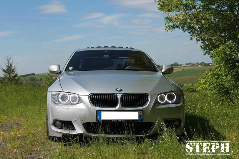 Meine 325d sport design - 3er BMW - E90 / E91 / E92 / E93