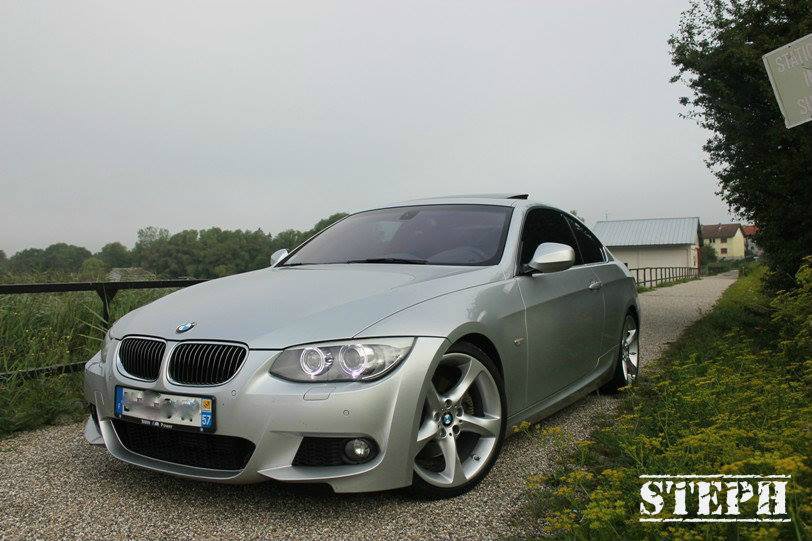 Meine 325d sport design - 3er BMW - E90 / E91 / E92 / E93