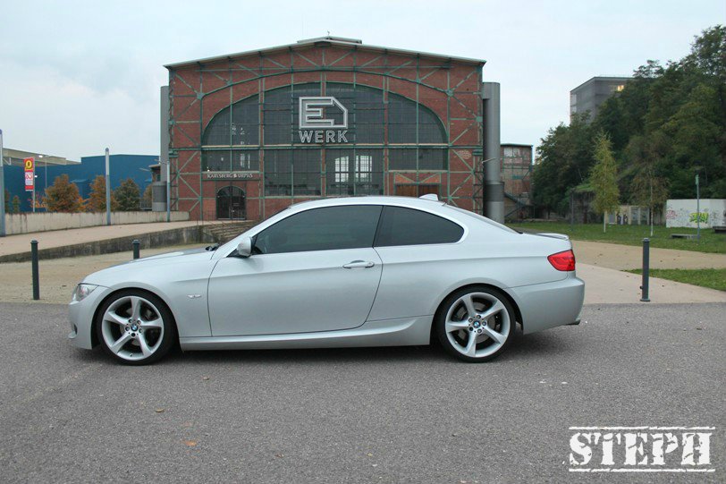 Meine 325d sport design - 3er BMW - E90 / E91 / E92 / E93