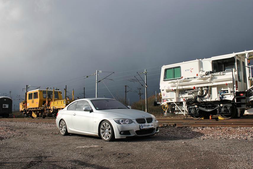 Meine 325d sport design - 3er BMW - E90 / E91 / E92 / E93