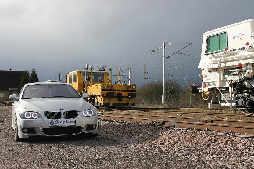 Meine 325d sport design - 3er BMW - E90 / E91 / E92 / E93