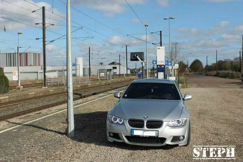 Meine 325d sport design - 3er BMW - E90 / E91 / E92 / E93