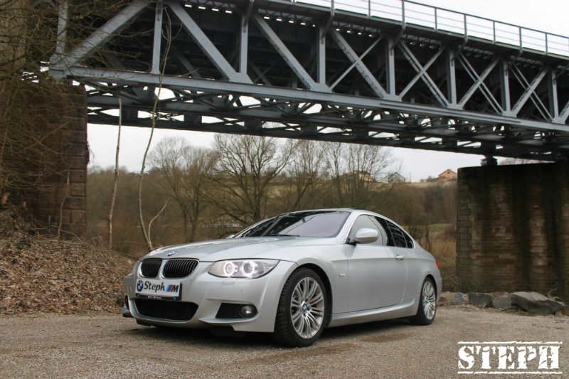 Meine 325d sport design - 3er BMW - E90 / E91 / E92 / E93