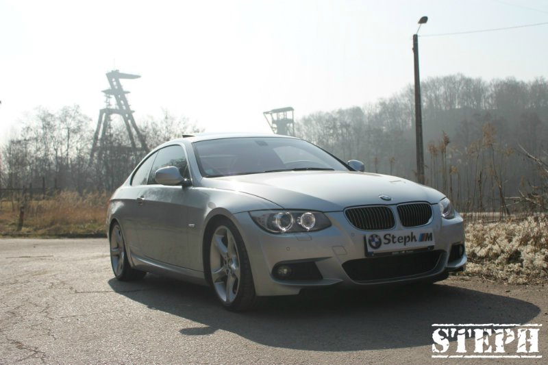 Meine 325d sport design - 3er BMW - E90 / E91 / E92 / E93