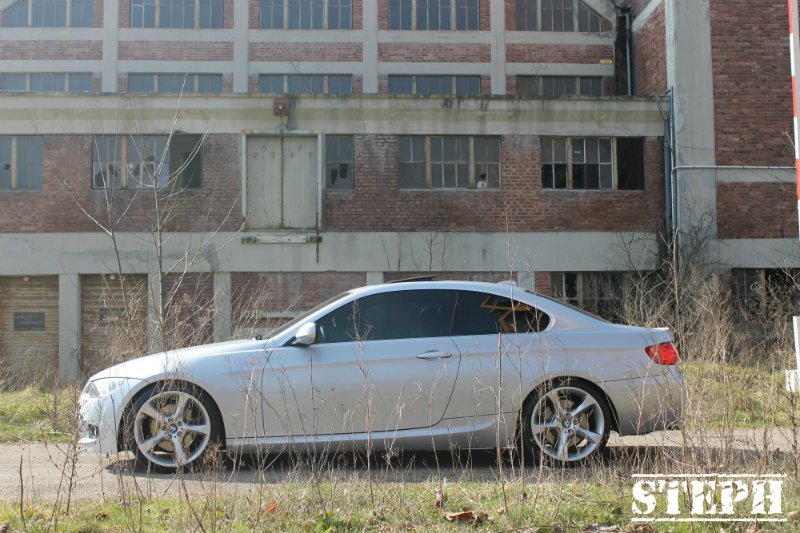 Meine 325d sport design - 3er BMW - E90 / E91 / E92 / E93