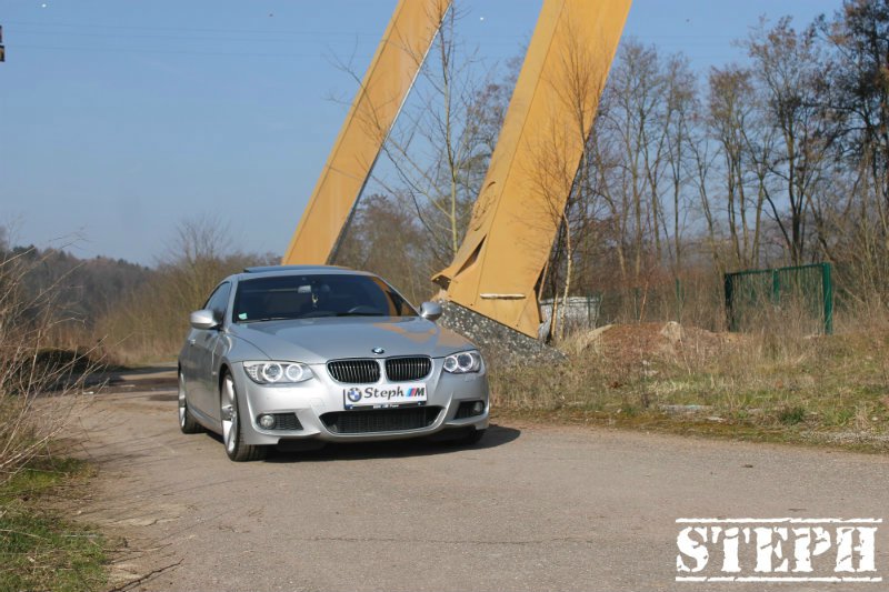 Meine 325d sport design - 3er BMW - E90 / E91 / E92 / E93