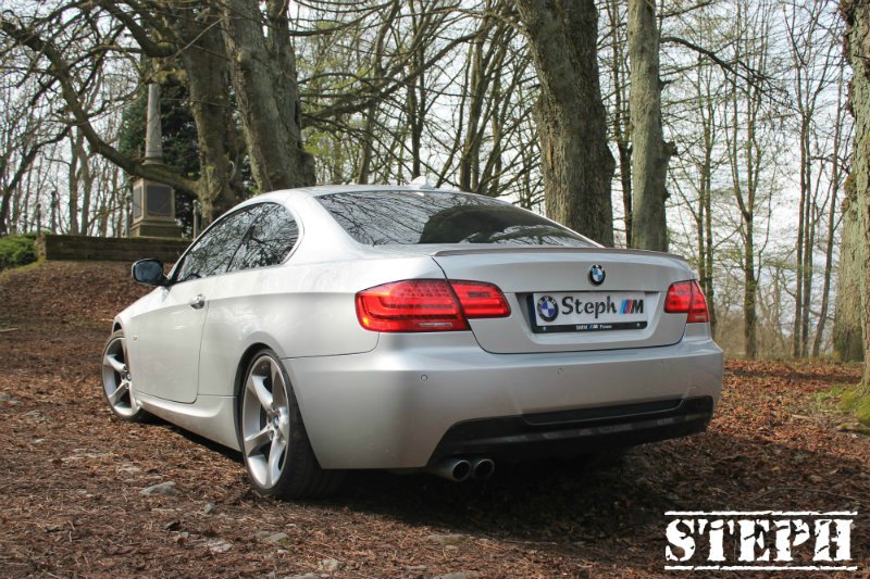 Meine 325d sport design - 3er BMW - E90 / E91 / E92 / E93