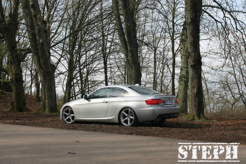 Meine 325d sport design - 3er BMW - E90 / E91 / E92 / E93