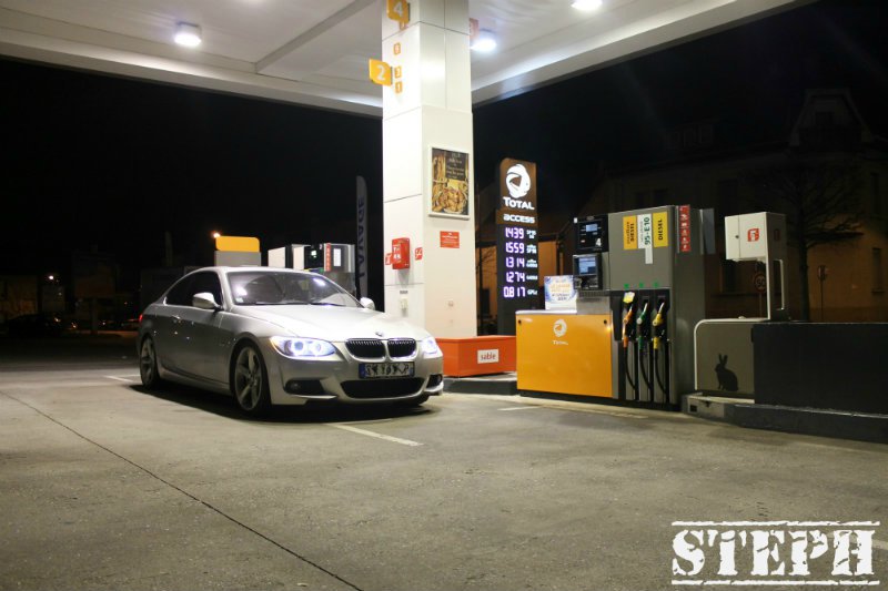 Meine 325d sport design - 3er BMW - E90 / E91 / E92 / E93