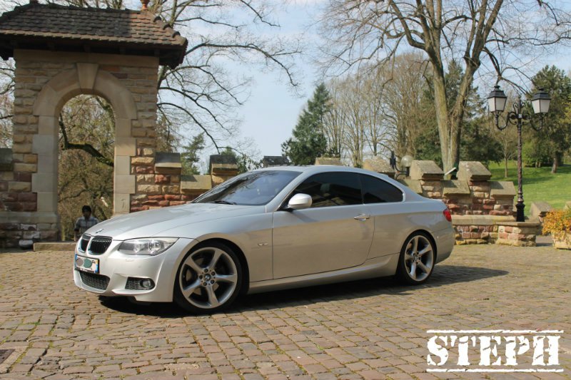 Meine 325d sport design - 3er BMW - E90 / E91 / E92 / E93