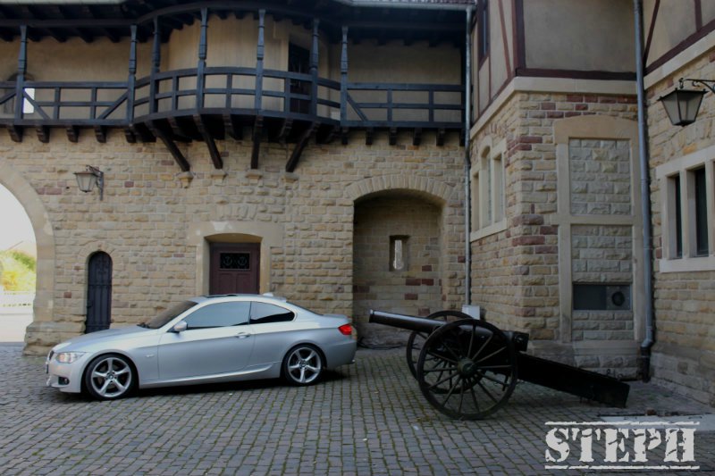 Meine 325d sport design - 3er BMW - E90 / E91 / E92 / E93