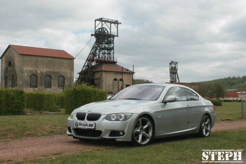 Meine 325d sport design - 3er BMW - E90 / E91 / E92 / E93