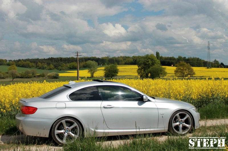 Meine 325d sport design - 3er BMW - E90 / E91 / E92 / E93