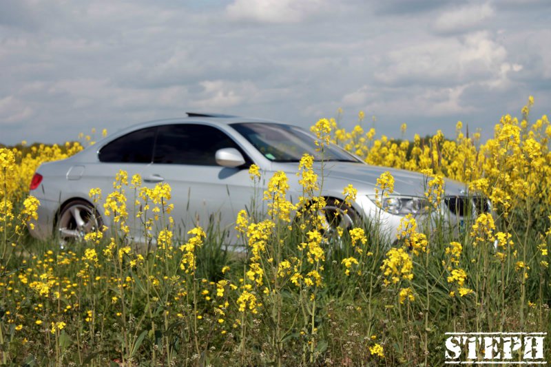 Meine 325d sport design - 3er BMW - E90 / E91 / E92 / E93