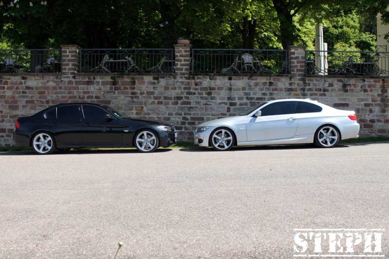 Meine 325d sport design - 3er BMW - E90 / E91 / E92 / E93