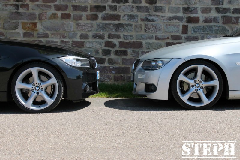 Meine 325d sport design - 3er BMW - E90 / E91 / E92 / E93