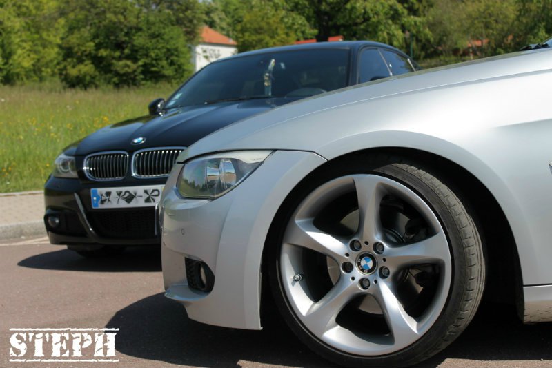 Meine 325d sport design - 3er BMW - E90 / E91 / E92 / E93