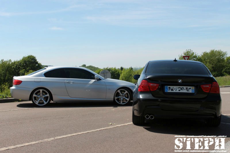 Meine 325d sport design - 3er BMW - E90 / E91 / E92 / E93