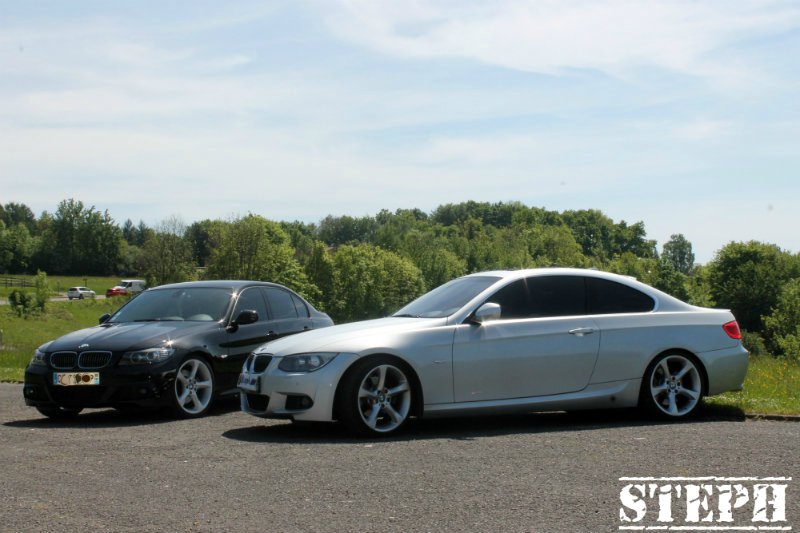 Meine 325d sport design - 3er BMW - E90 / E91 / E92 / E93