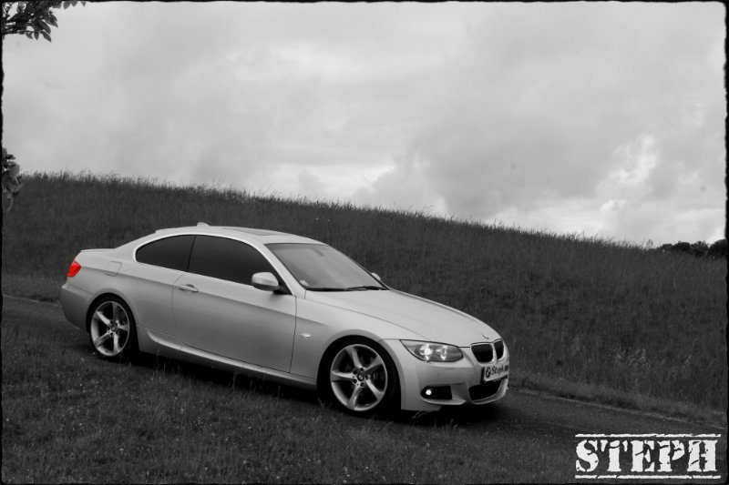 Meine 325d sport design - 3er BMW - E90 / E91 / E92 / E93