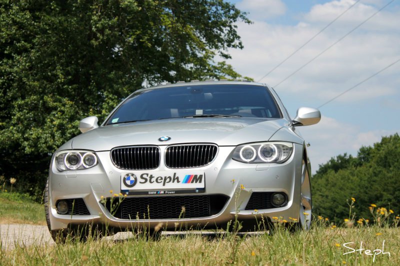 Meine 325d sport design - 3er BMW - E90 / E91 / E92 / E93