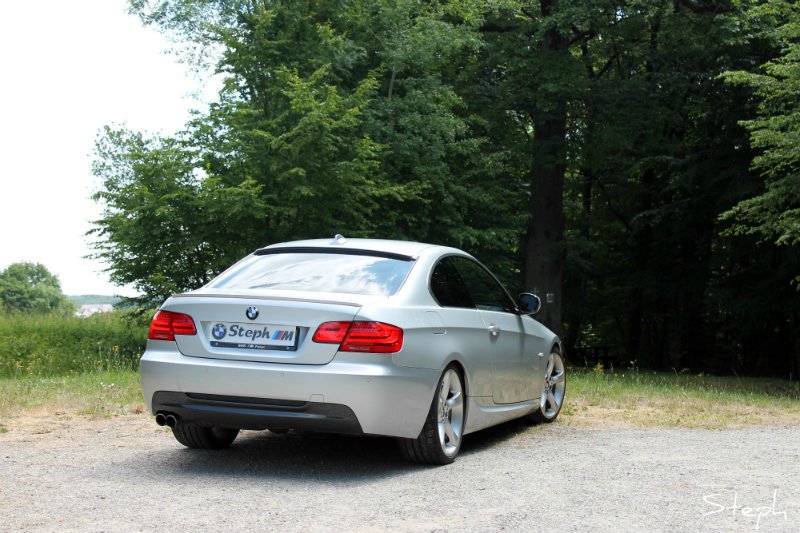 Meine 325d sport design - 3er BMW - E90 / E91 / E92 / E93