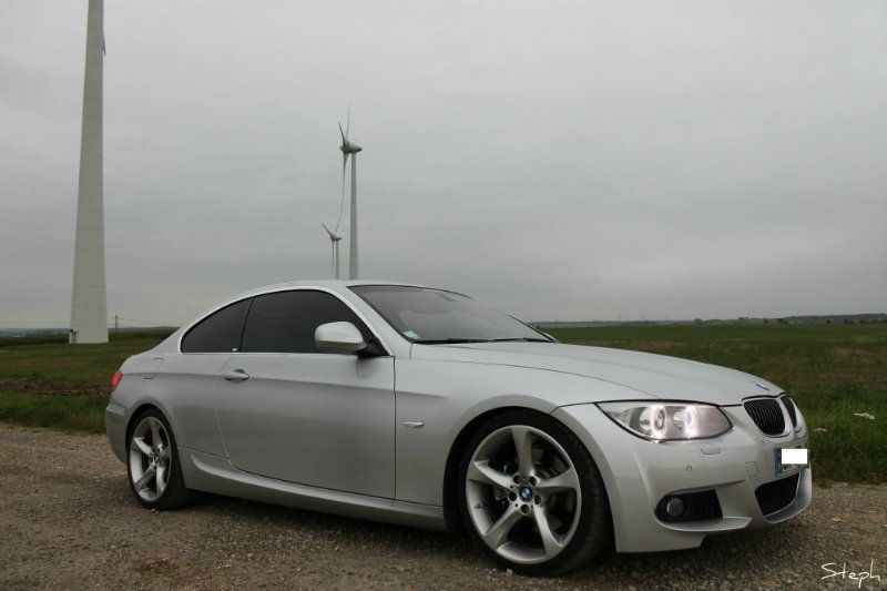 Meine 325d sport design - 3er BMW - E90 / E91 / E92 / E93