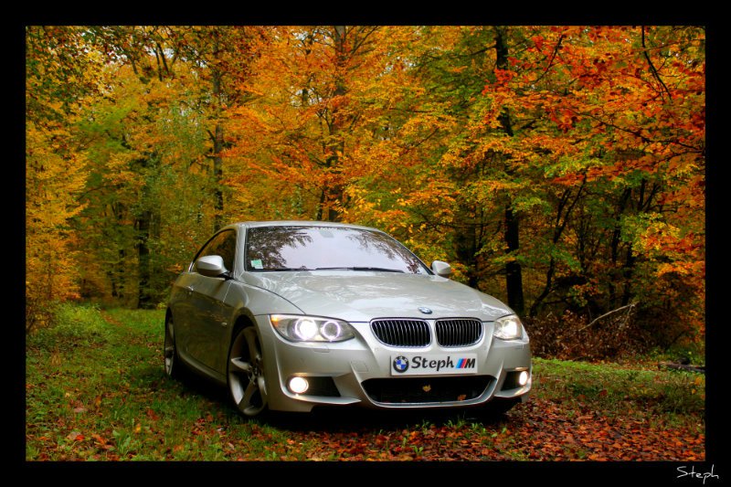 Meine 325d sport design - 3er BMW - E90 / E91 / E92 / E93