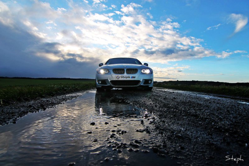 Meine 325d sport design - 3er BMW - E90 / E91 / E92 / E93