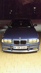 E36, 328 Coupe - 3er BMW - E36