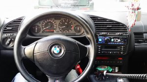 E36, 328 Coupe - 3er BMW - E36