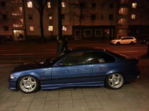 E36, 328 Coupe - 3er BMW - E36