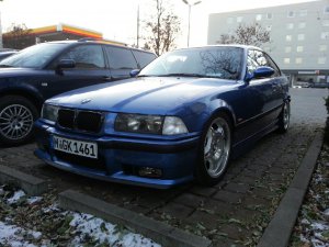 E36, 328 Coupe - 3er BMW - E36