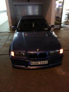 E36, 328 Coupe - 3er BMW - E36