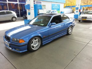 E36, 328 Coupe - 3er BMW - E36